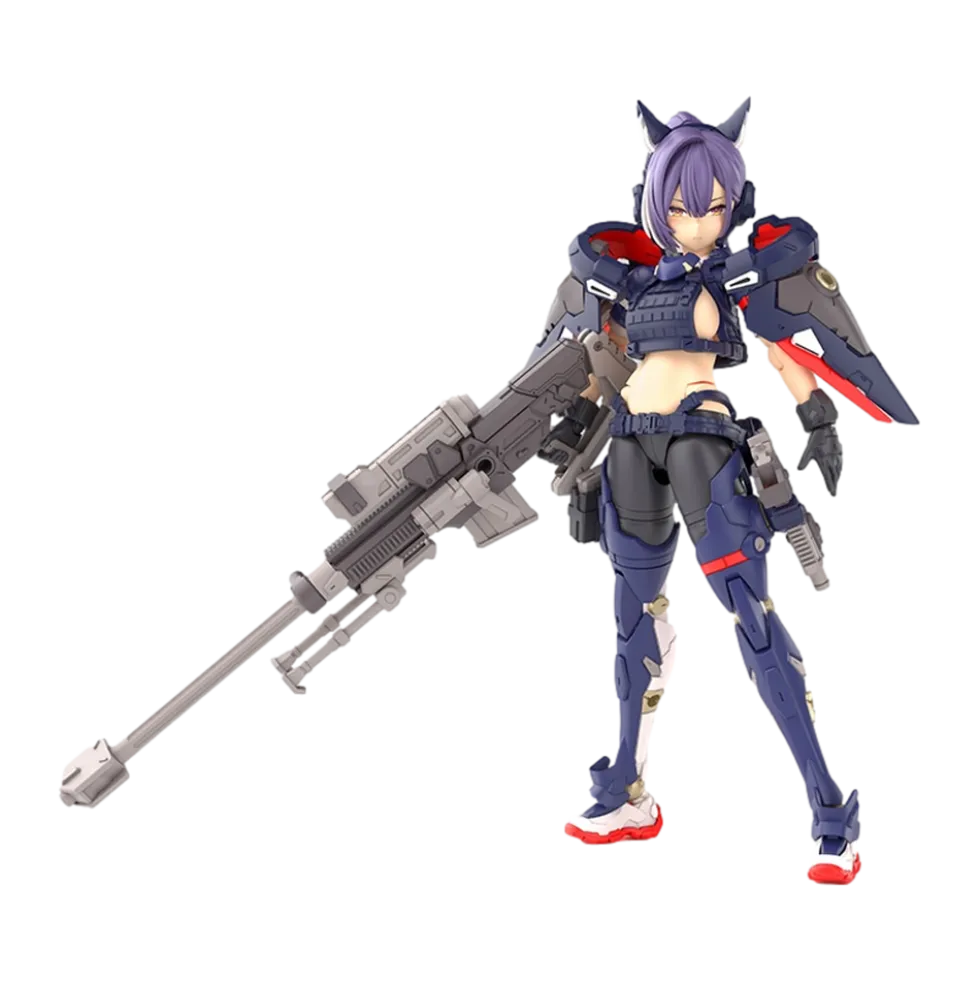 Megami Device Yggdrasis Skoll Sharpshooter