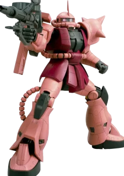Mega Size MS-06S Char's Zaku II