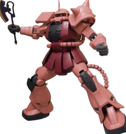 Mega Size MS-06S Char's Zaku II