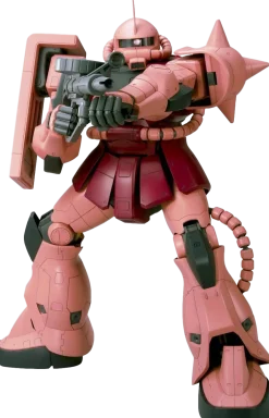 Mega Size MS-06S Char's Zaku II