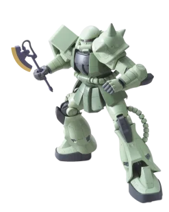 Mega Size MS-06 Zaku II
