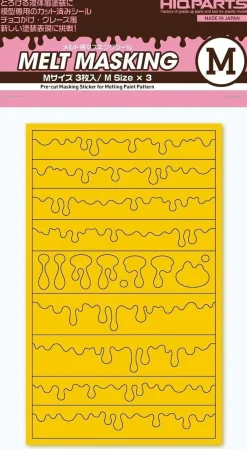 Melt Pattern Masking - M