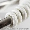 Mesh Wire Black (100cm) - 1mm
