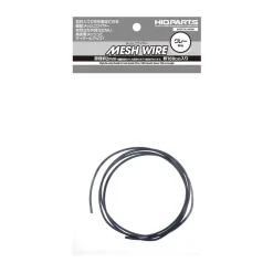 Mesh Wire Gray (100cm) - 1mm