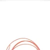 Mesh Wire Orange (100cm) - 1mm