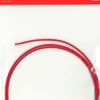 Mesh Wire Red (100cm) - 1mm