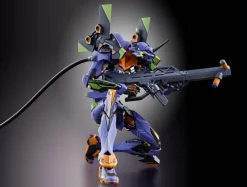 Metal Build Evangelion EVA Unit-01 Test Type