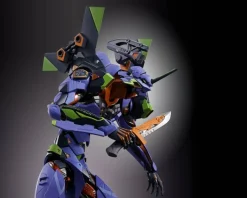 Metal Build Evangelion EVA Unit-01 Test Type