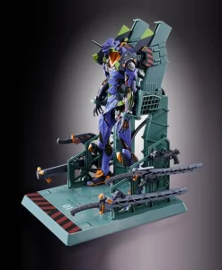 Metal Build Evangelion EVA Unit-01 Test Type