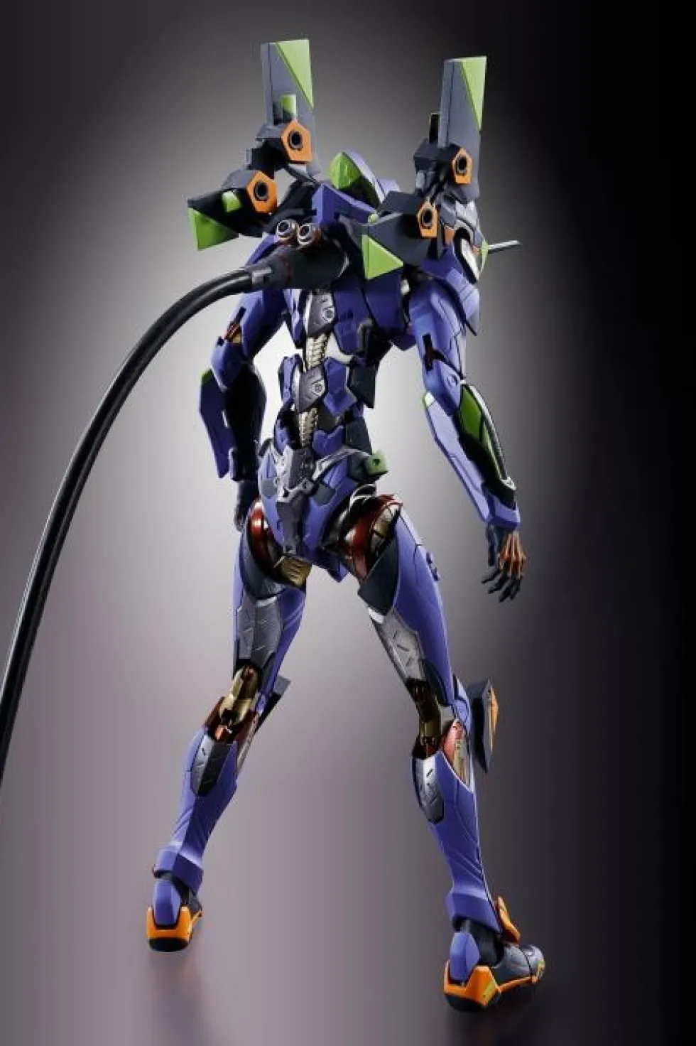 Metal Build Evangelion EVA Unit-01 Test Type