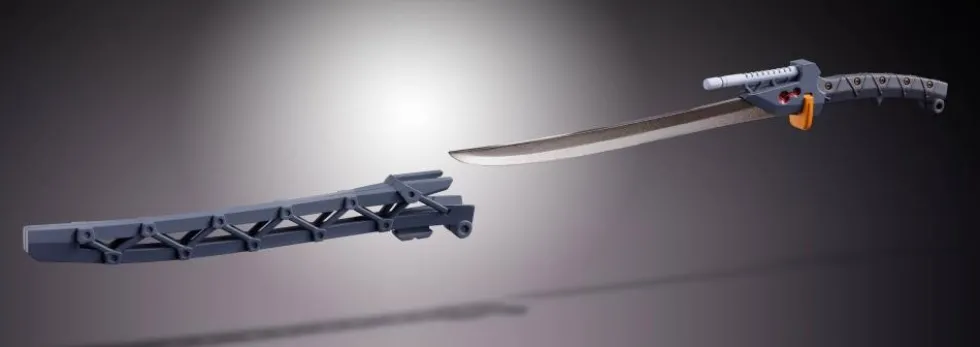 Metal Build Evangelion EVA Unit-01 Test Type