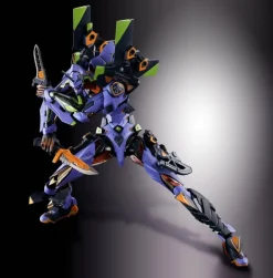 Metal Build Evangelion EVA Unit-01 Test Type