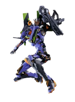 Metal Build Evangelion EVA Unit-01 Test Type