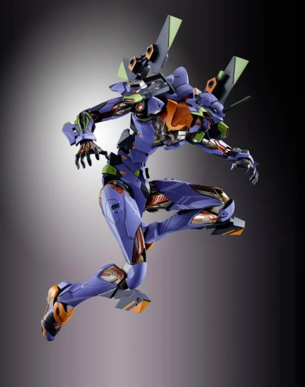 Metal Build Evangelion EVA Unit-01 Test Type