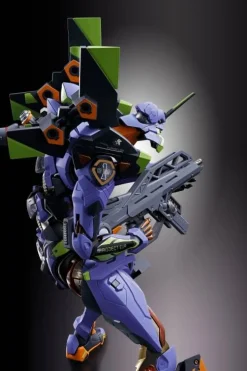 Metal Build Evangelion EVA Unit-01 Test Type