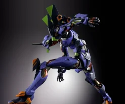 Metal Build Evangelion EVA Unit-01 Test Type