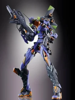 Metal Build Evangelion EVA Unit-01 Test Type