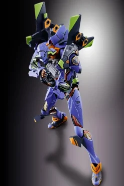 Metal Build Evangelion EVA Unit-01 Test Type