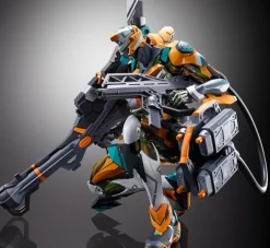 Metal Build Evangelion EVA Unit-00/00 Proto Type