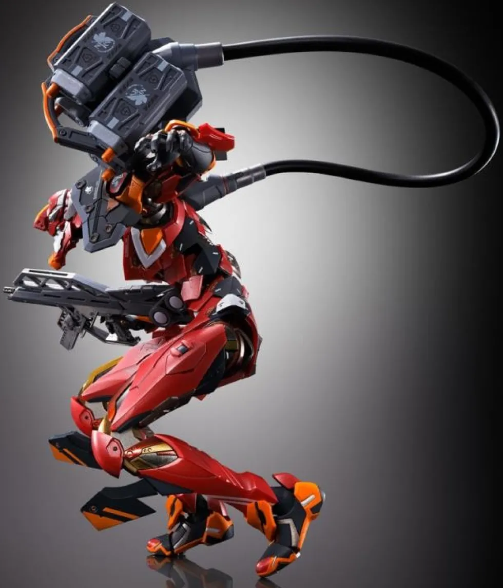 Metal Build Evangelion EVA Unit-00/00 Proto Type