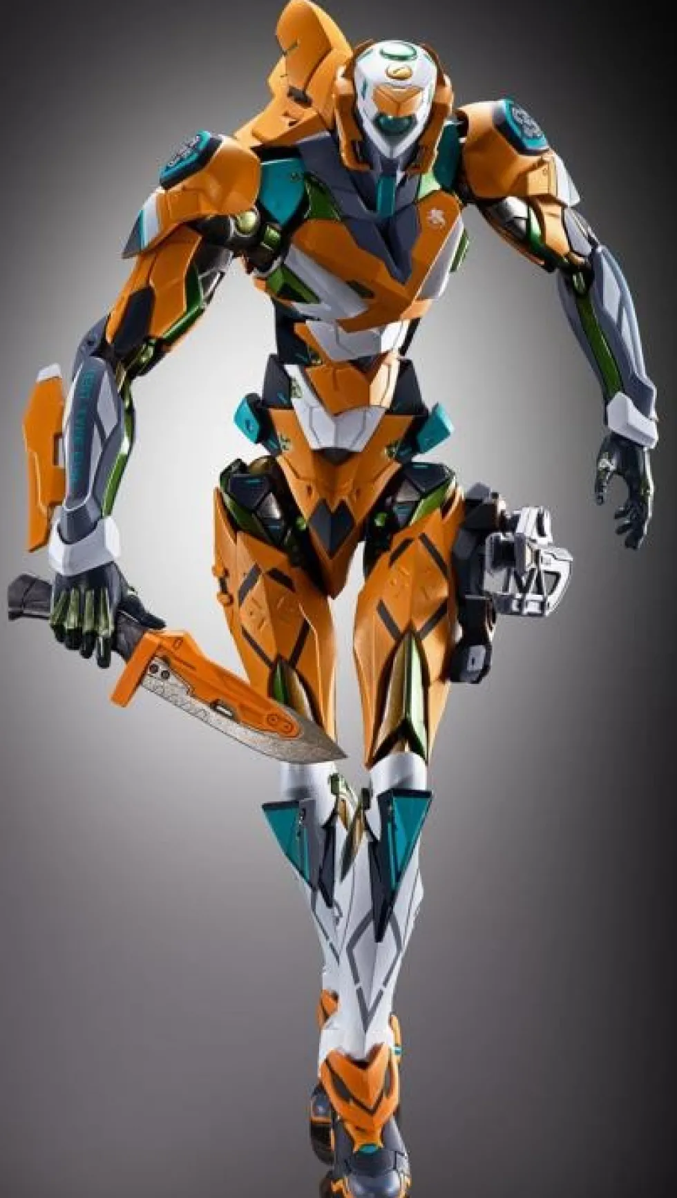 Metal Build Evangelion EVA Unit-00/00 Proto Type
