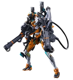 Metal Build Evangelion EVA Unit-00/00 Proto Type