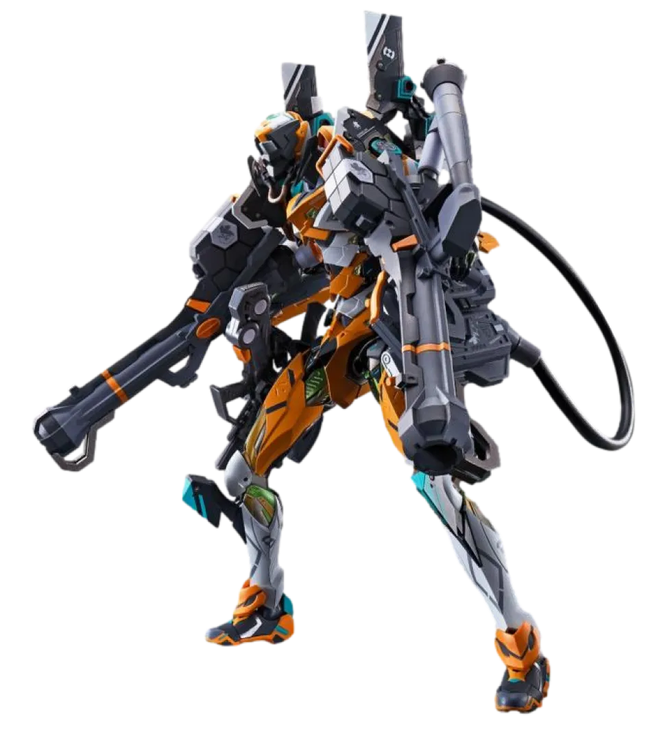 Metal Build Evangelion EVA Unit-00/00 Proto Type