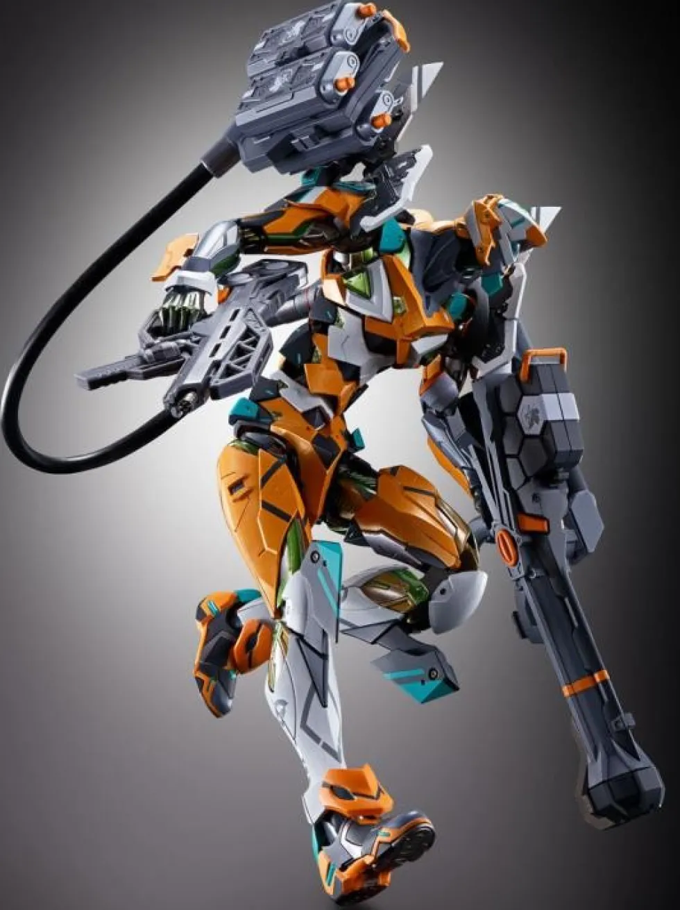 Metal Build Evangelion EVA Unit-00/00 Proto Type