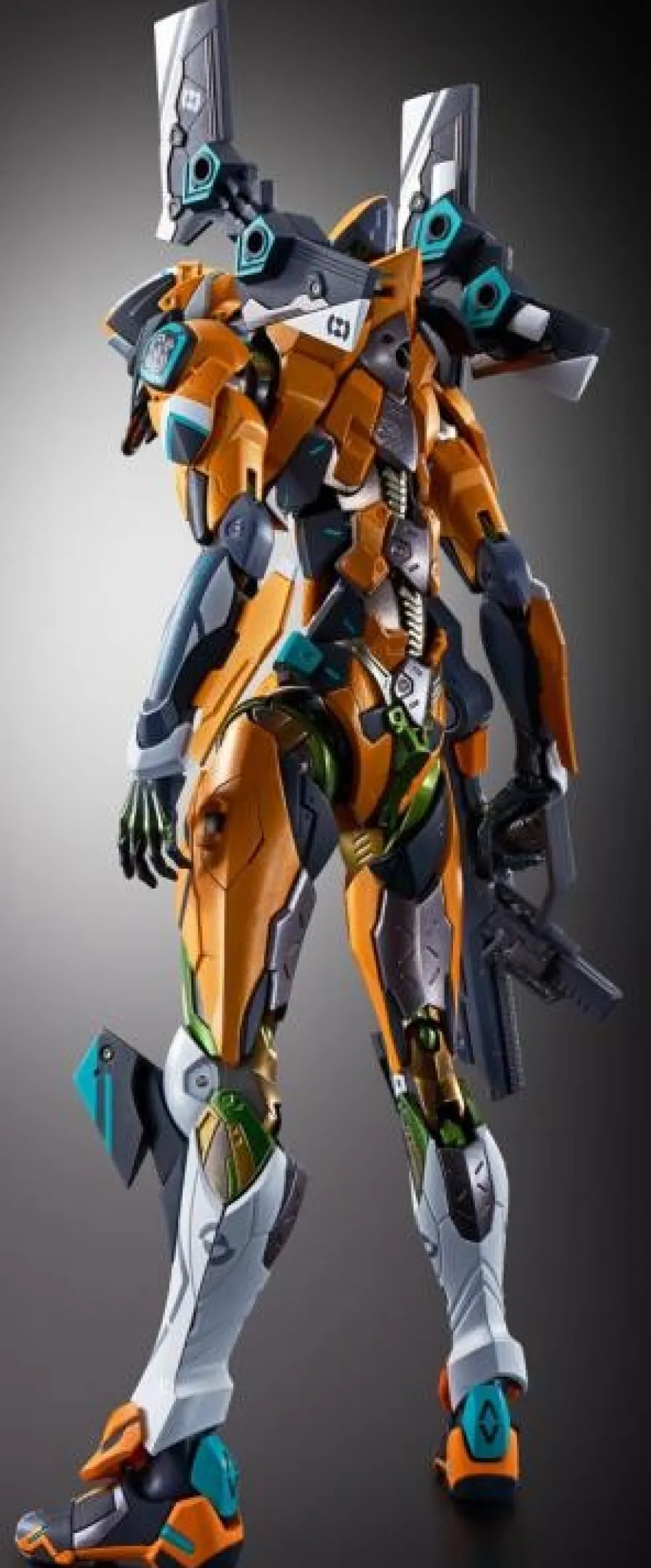 Metal Build Evangelion EVA Unit-00/00 Proto Type