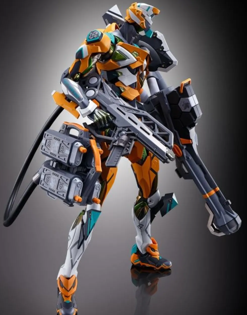 Metal Build Evangelion EVA Unit-00/00 Proto Type