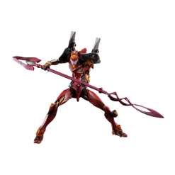 Metal Build Evangelion Production Model-02 With The Spear of Cassius (30th Anniversary)