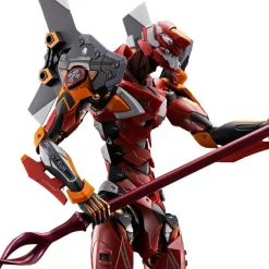 Metal Build Evangelion Production Model-02 With The Spear of Cassius (30th Anniversary)