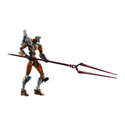 Metal Build Evangelion Proto Type-00/00' With The Spear of Longinus (30th Anniversary)