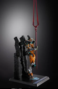 Metal Build Evangelion Proto Type-00/00' With The Spear of Longinus (30th Anniversary)