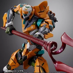 Metal Build Evangelion Proto Type-00/00' With The Spear of Longinus (30th Anniversary)