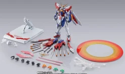 Metal Build GF13-017NJII God Gundam & God Gundam II