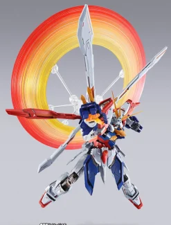 Metal Build GF13-017NJII God Gundam & God Gundam II