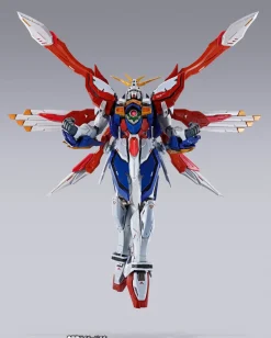 Metal Build GF13-017NJII God Gundam & God Gundam II