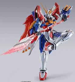 Metal Build GF13-017NJII God Gundam & God Gundam II