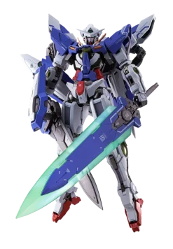 Metal Build Gundam Devise Exia