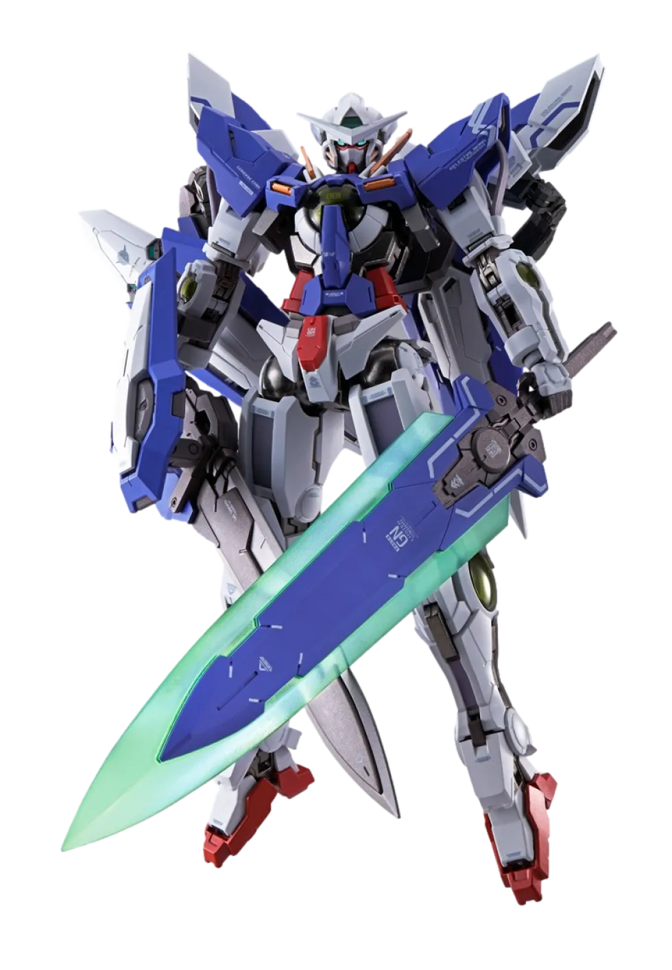 Metal Build Gundam Devise Exia