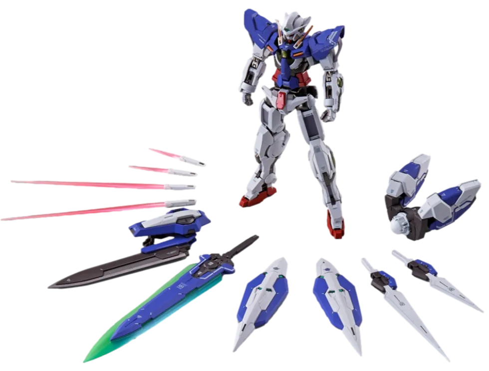 Metal Build Gundam Devise Exia