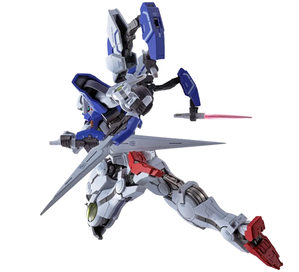 Metal Build Gundam Devise Exia