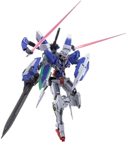 Metal Build Gundam Devise Exia