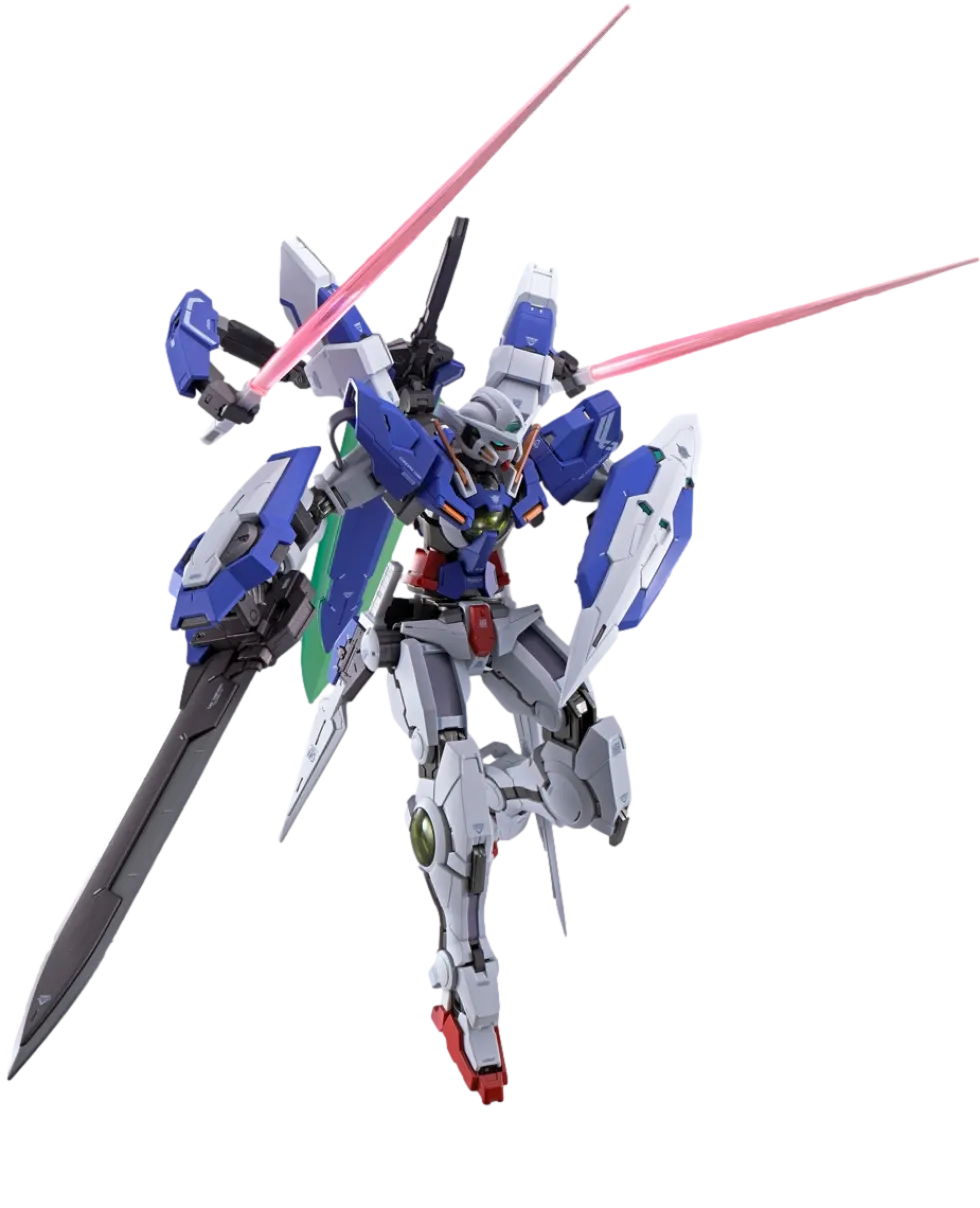 Metal Build Gundam Devise Exia