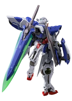 Metal Build Gundam Devise Exia