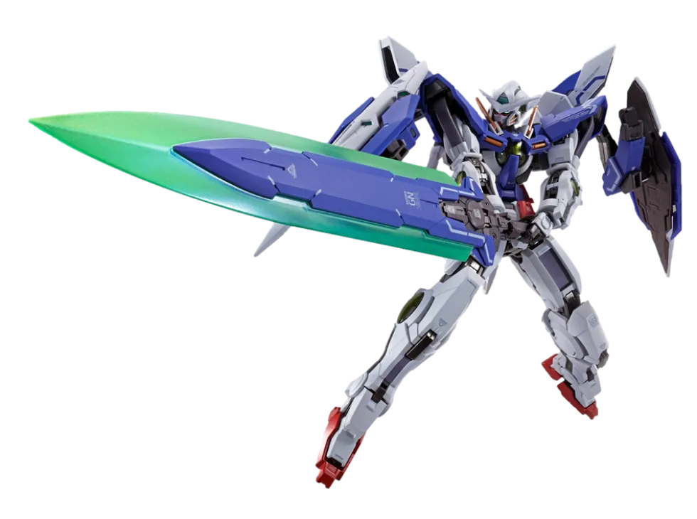 Metal Build Gundam Devise Exia