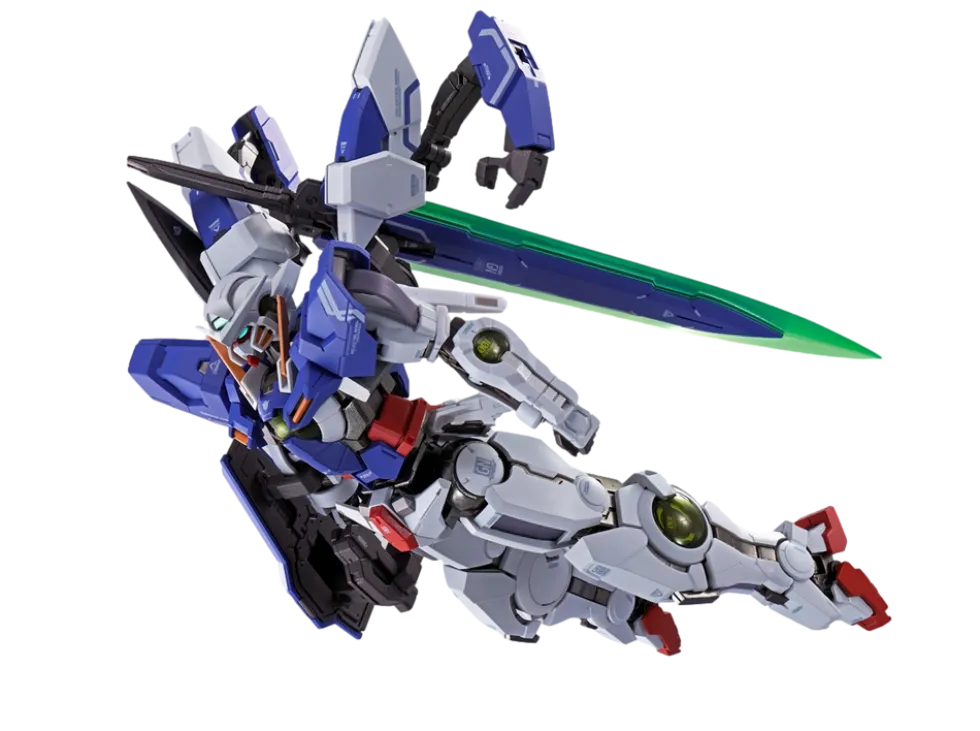 Metal Build Gundam Devise Exia