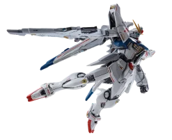 Metal Build Gundam Formula 91 (Chronicle White Ver.)