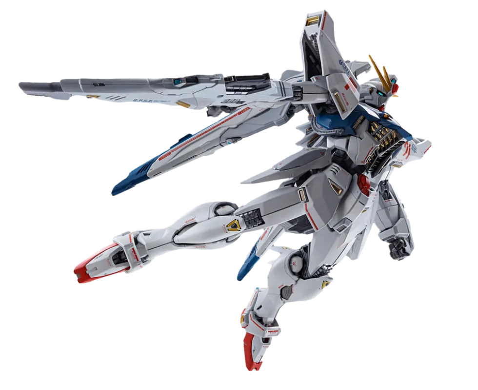 Metal Build Gundam Formula 91 (Chronicle White Ver.)
